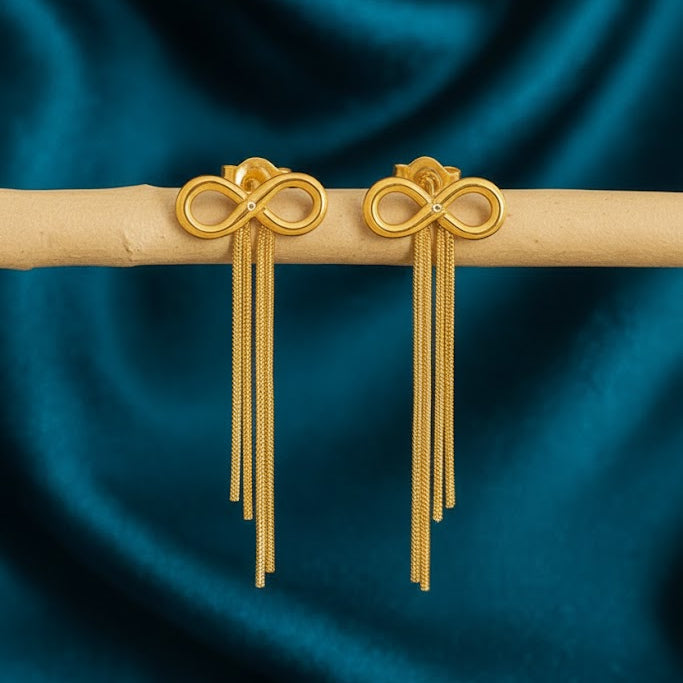 Infinite Grace Earring