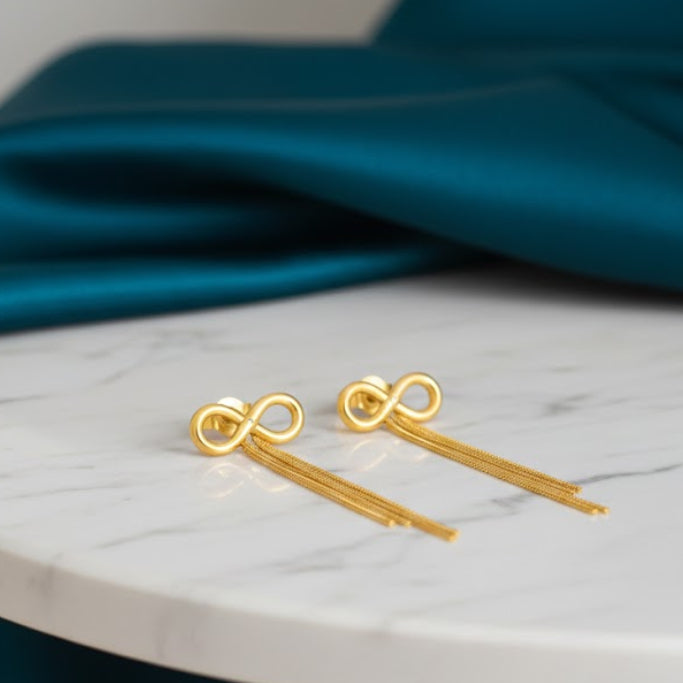 Infinite Grace Earring