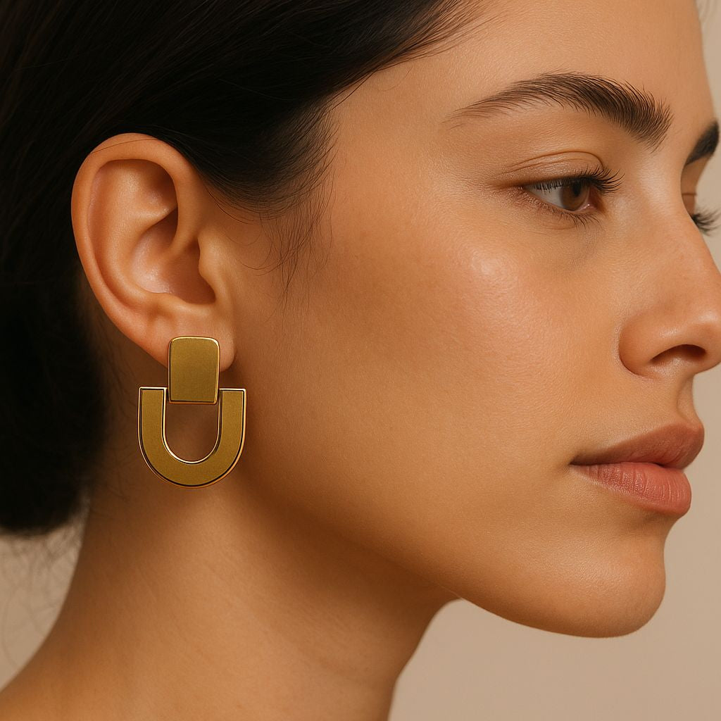 Curve Earrings