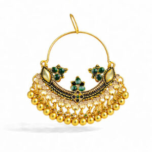 Rani Neelima Jhumkis