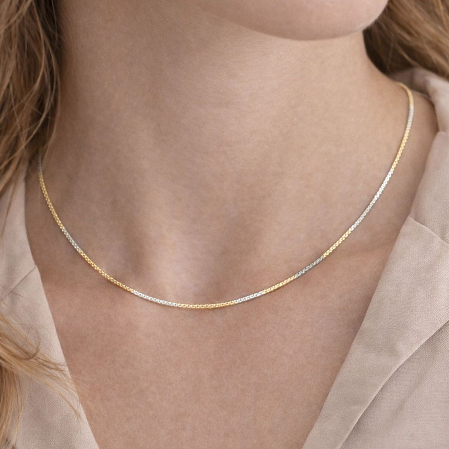 Maison Hanae TwinGlow Chain - Image 2