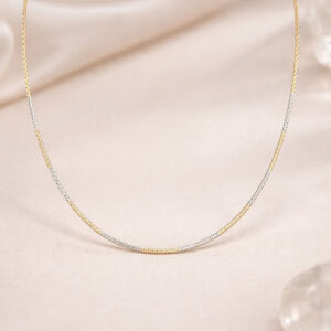 Maison Hanae TwinGlow Chain