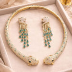 Neelara Panther Royale Set