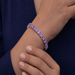 Prisma Real-Stone Bracelet