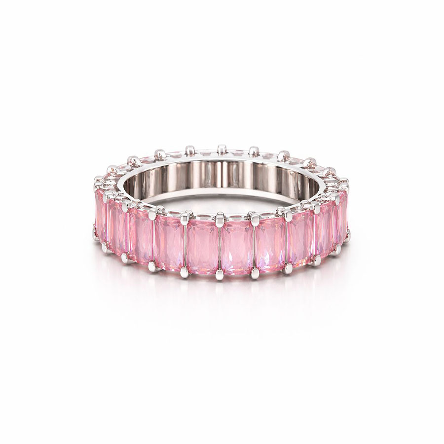 Elara Crystal Band Pink - Image 2