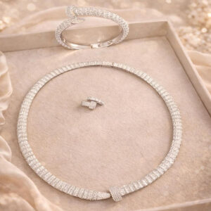 Élan Éternel Bracelet & Ring Set