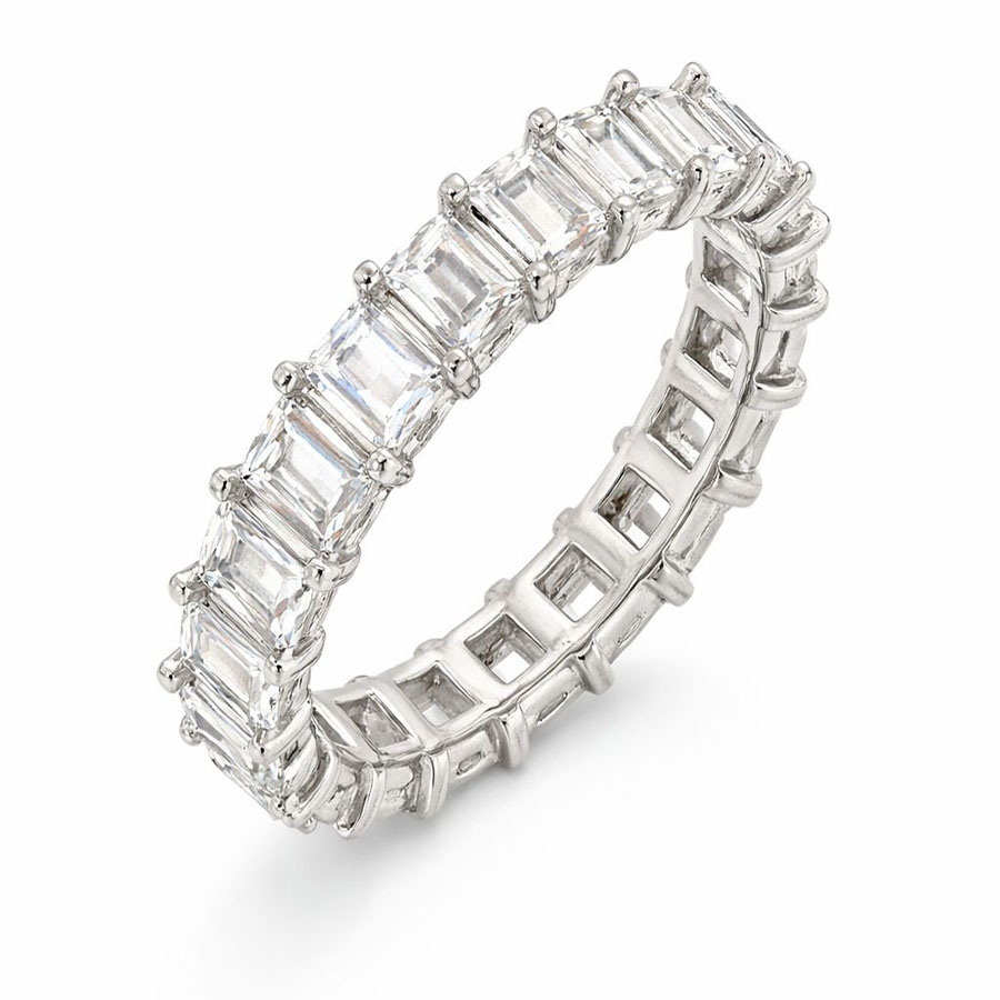 Prisma Real-Stone Bracelet Silver - Image 3