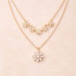 Daisy Luxe Layer Necklace