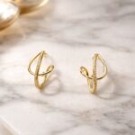 Luna Twist Stud