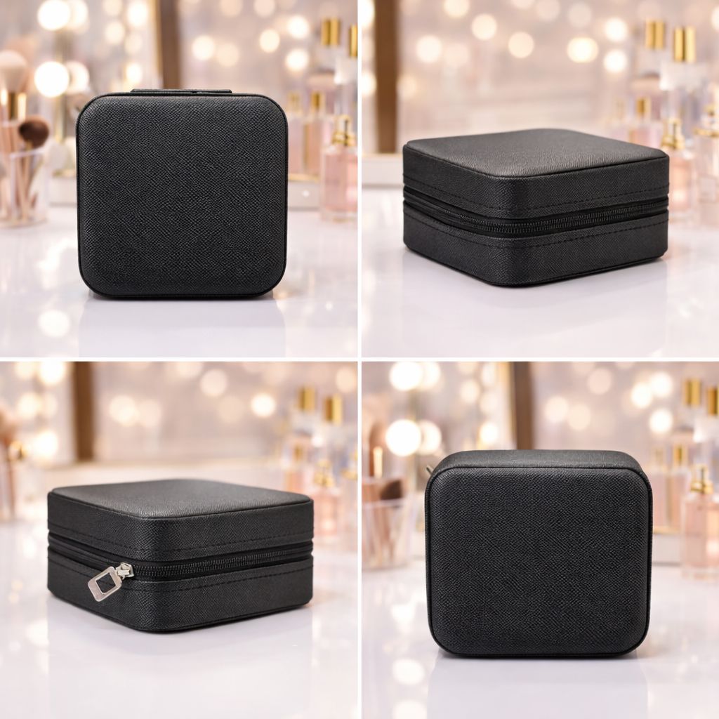 Hanaé Luxe Travel Jewel Case - Image 2