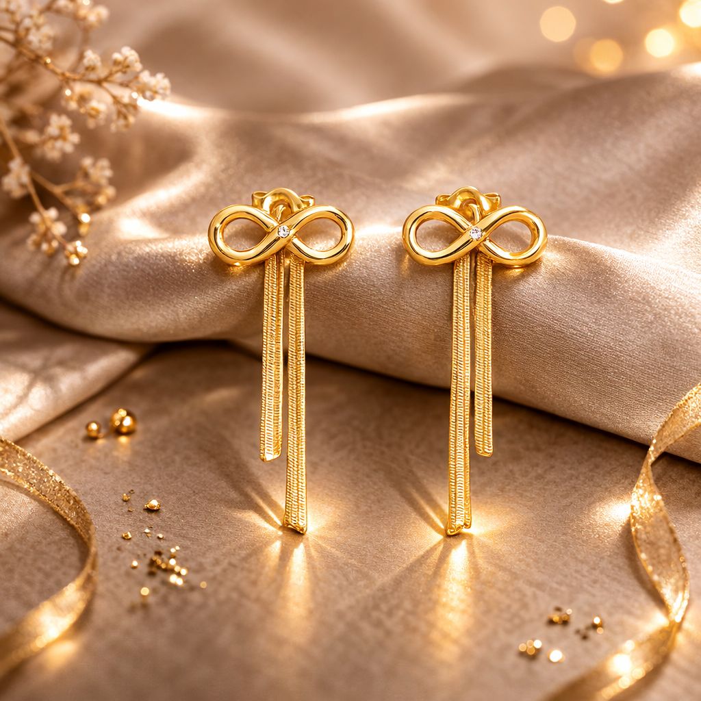 Infinite Grace Earrings - Image 2