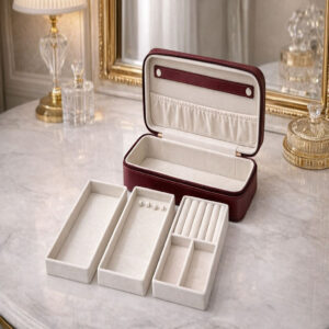 Hanaé Signature 3 Tier vault