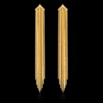 Luxe Chainfall Earrings