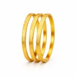 Golden Grace Bangles