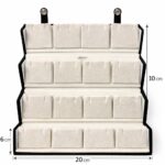 Hanaé Éclat Earring Vault – 16 Stand Edition