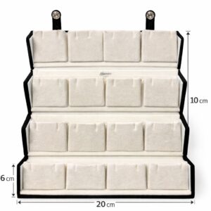 Hanaé Éclat Earring Vault – 16 Stand Edition